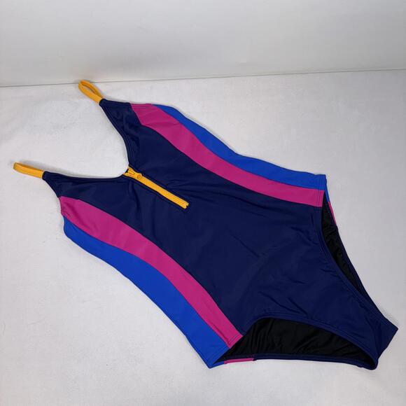 NWT CUPSHE Women's One Piece Swimsuit - XS - Picture 3 of 6
